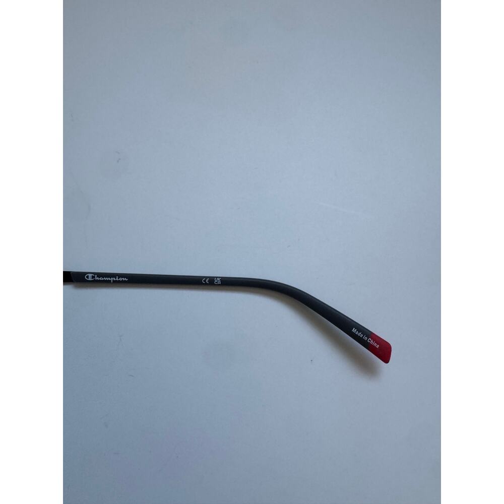 NEW Champion Black Launch Half Rim frames - Picture 6 of 8